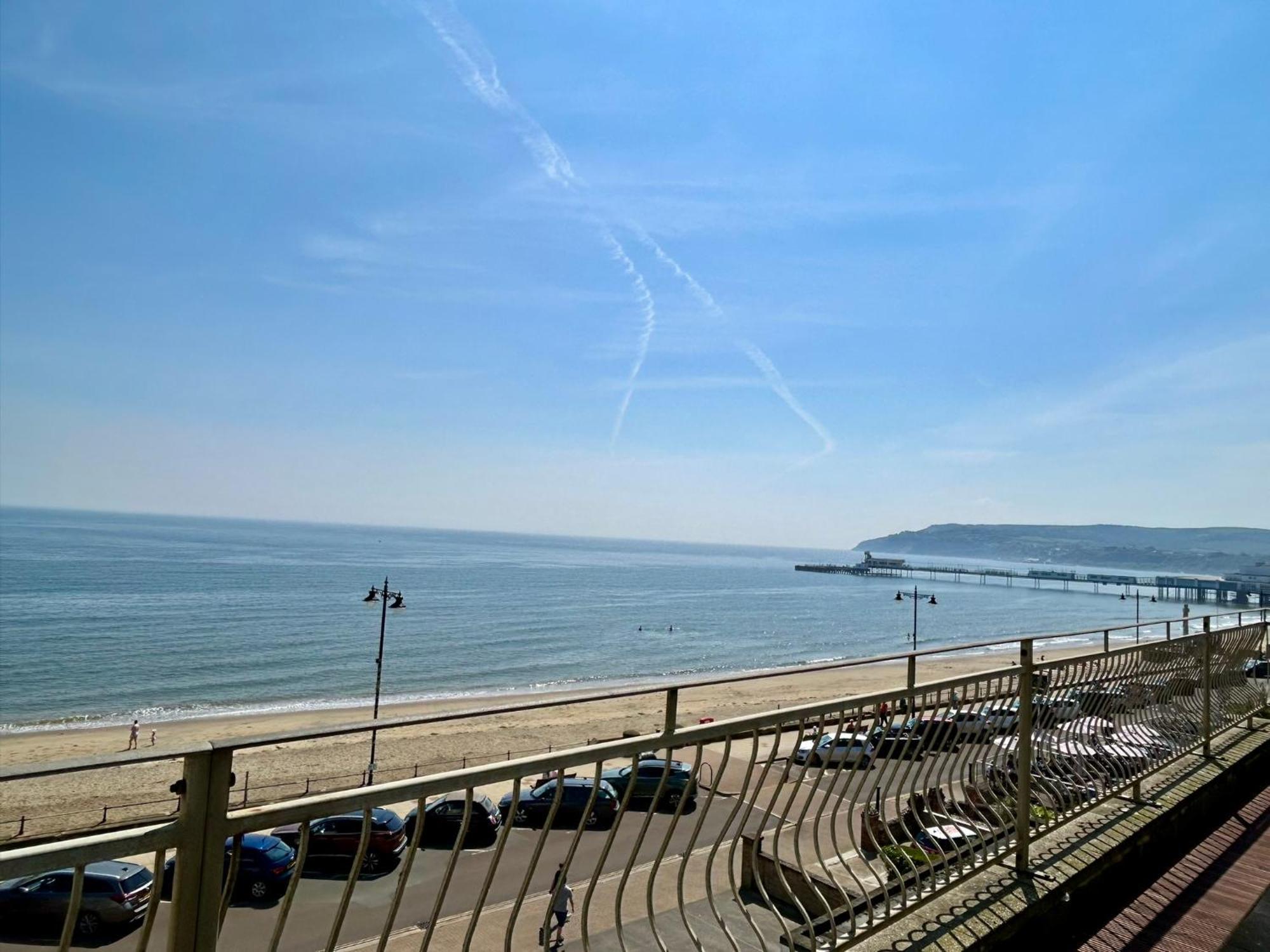 Bay View - Seafront, Sandown - Free Car Ferry For Bookings Of 3 Or More Nights, Subject To Availability Exterior foto