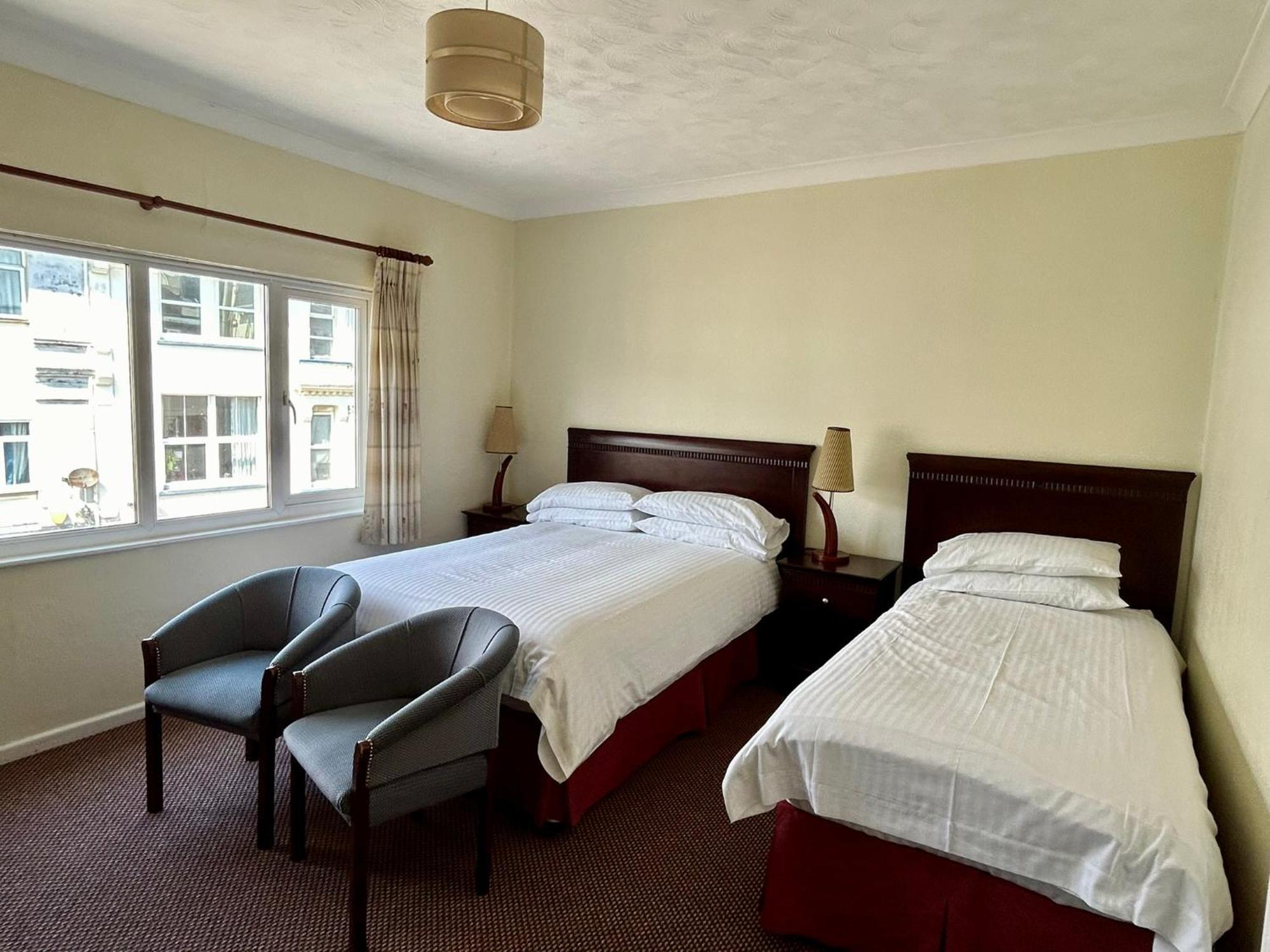 Bay View - Seafront, Sandown - Free Car Ferry For Bookings Of 3 Or More Nights, Subject To Availability Exterior foto