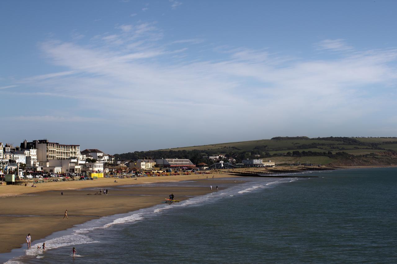Bay View - Seafront, Sandown - Free Car Ferry For Bookings Of 3 Or More Nights, Subject To Availability Exterior foto